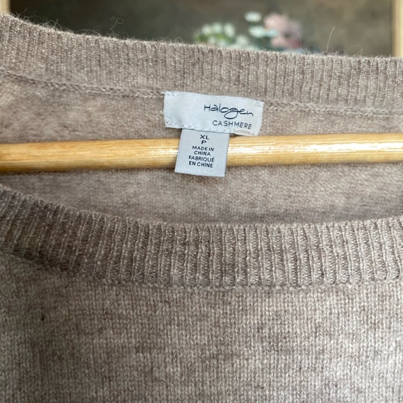 Cashmere sweater XL - Picture 2 of 5